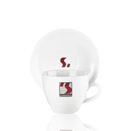 Splendid Tasse à cappuccino 180 ml, 1 lot = 6 pièces